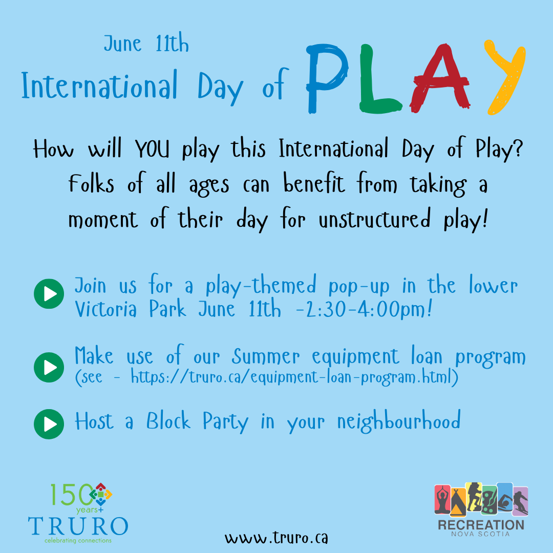 2025 International Day of Play Instagram Post