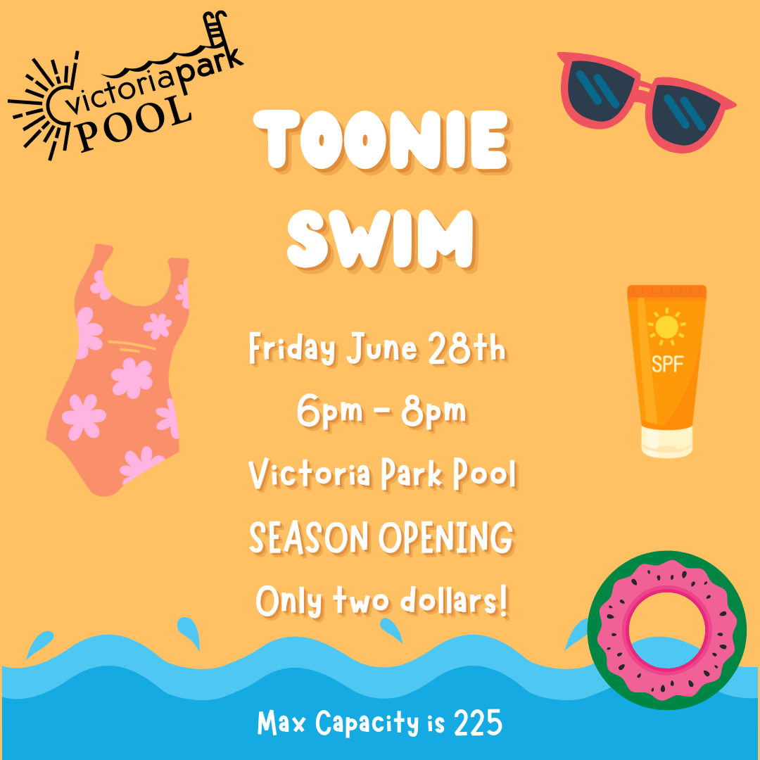 Toonie Swim