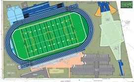 TAAC Revitalization Concept Plan