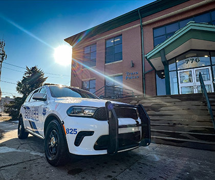 Town of Truro Police