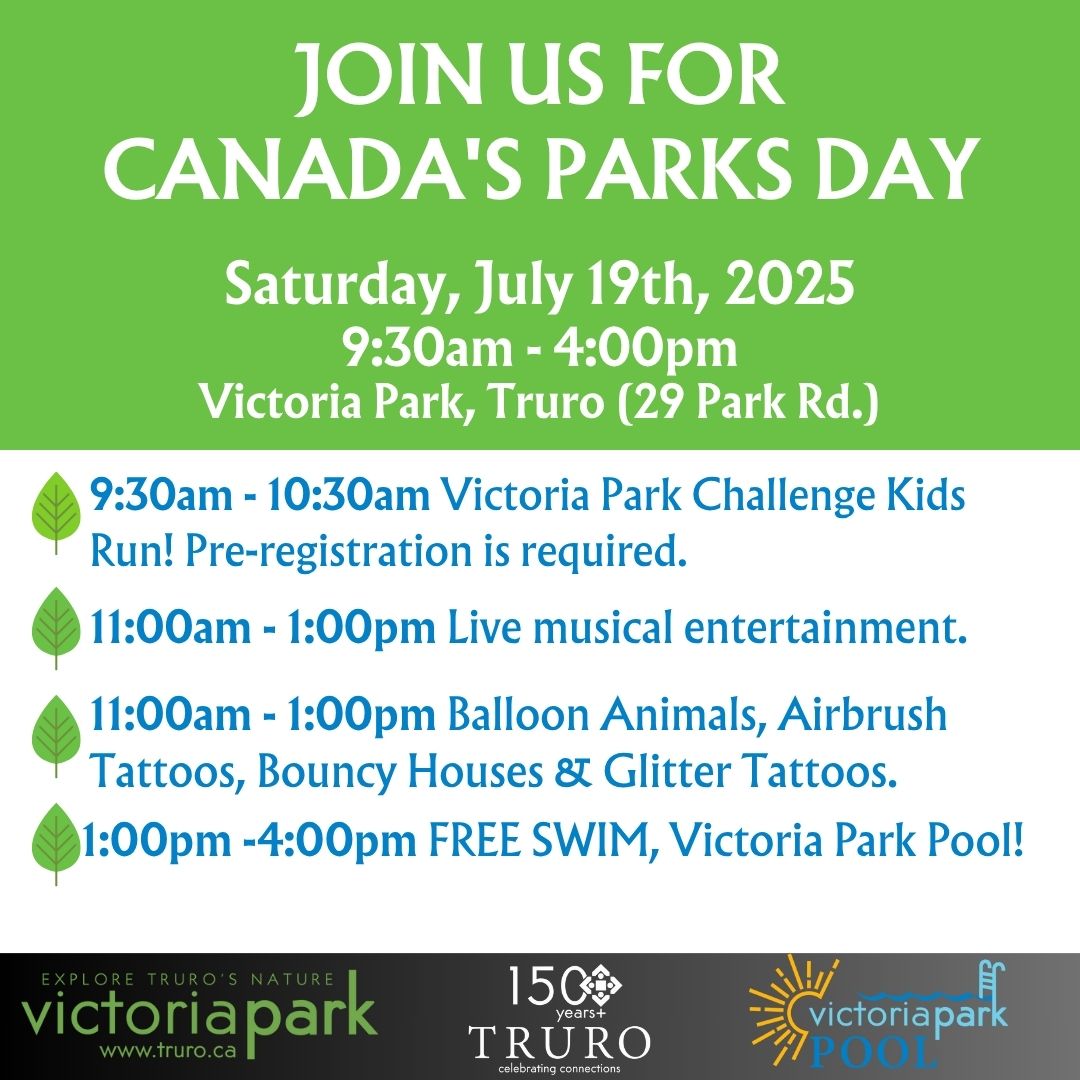 2025 Canadas Parks Day Poster