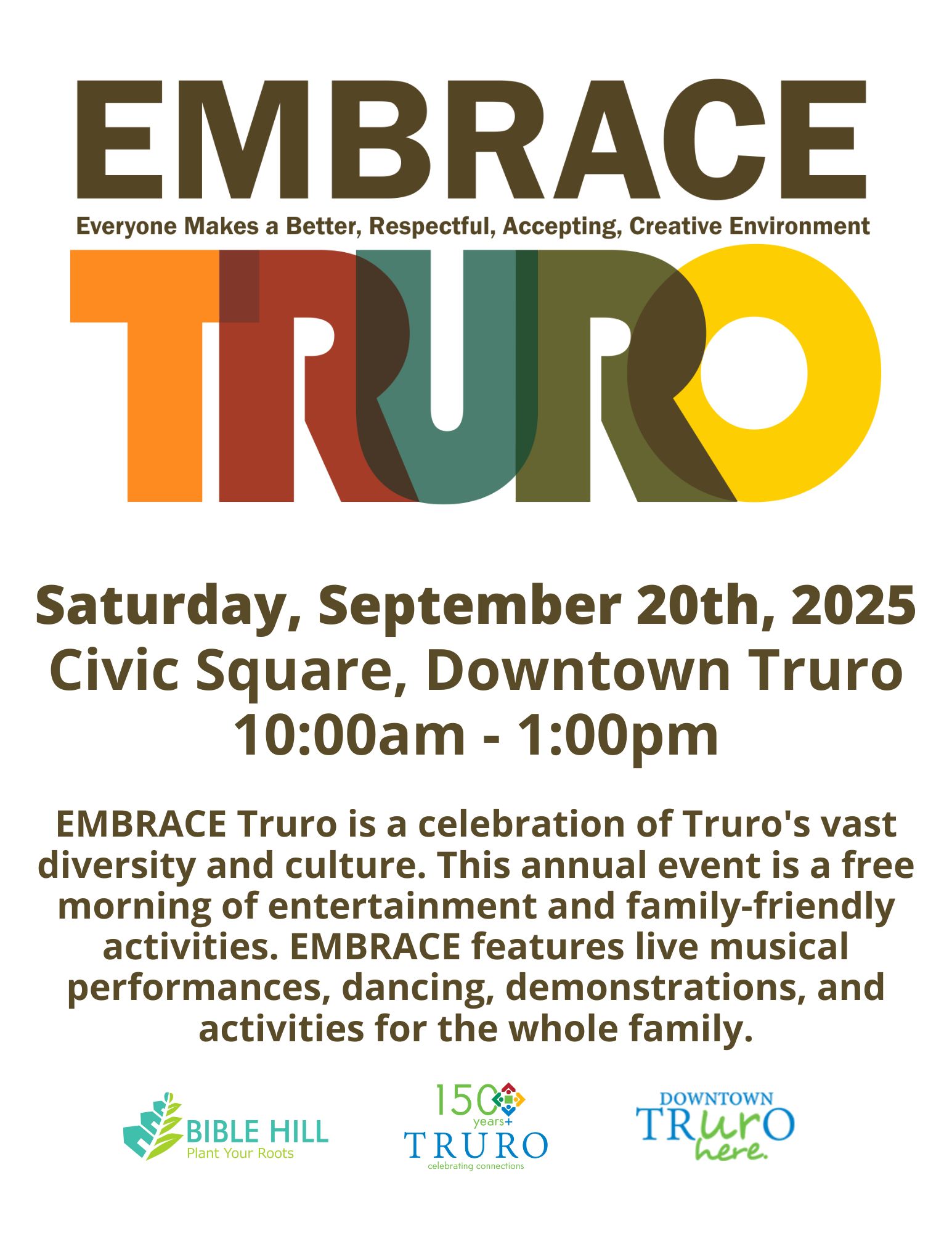 EMBRACE Festival 2025