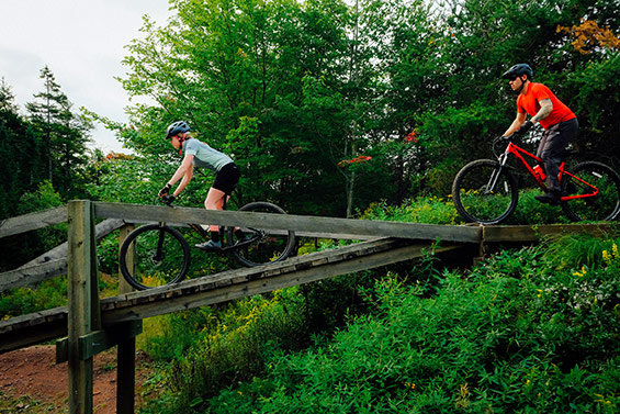 Railyard Mountain Bike Park