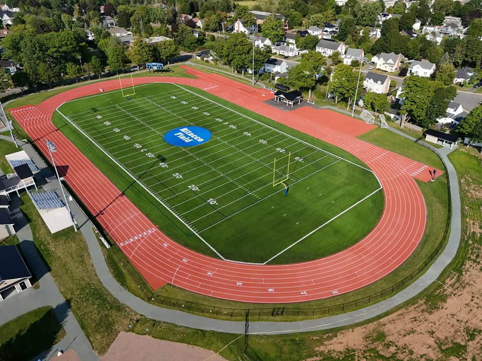 TAAC Grounds Track