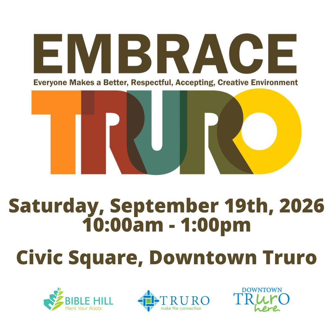 EMBRACE Save the Date 2026