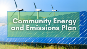 Community Energy and Emissions Plan