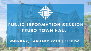 Public Information Session - January 27, 2025