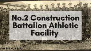 No. 2 Construction Battalion Athletic Facility