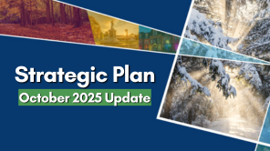 Strategic Plan - October 2025 Update 