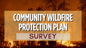 Community Wildfire Protection Survey